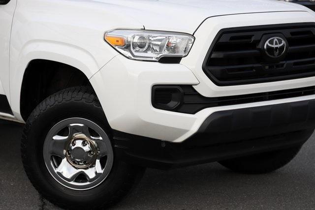 used 2019 Toyota Tacoma car, priced at $22,217