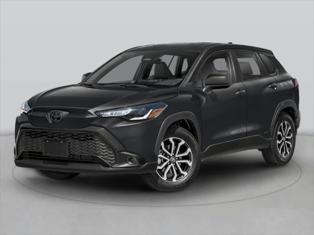 new 2025 Toyota Corolla Hybrid car, priced at $35,104