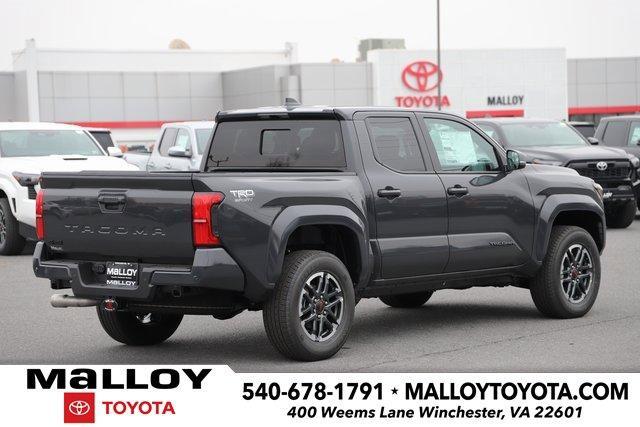 new 2024 Toyota Tacoma car, priced at $46,802