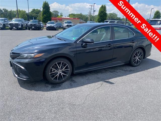 used 2024 Toyota Camry car, priced at $25,997