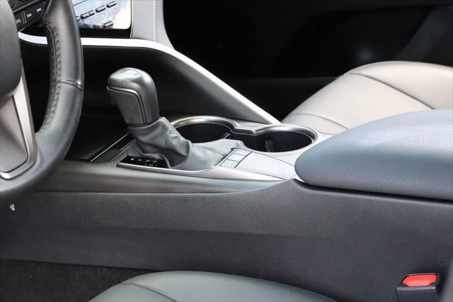 used 2024 Toyota Camry car, priced at $25,797