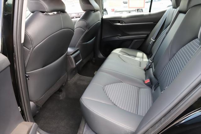 used 2024 Toyota Camry car, priced at $25,797
