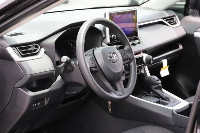 used 2025 Toyota RAV4 car, priced at $32,597