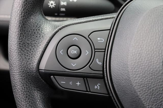 used 2025 Toyota RAV4 car, priced at $32,597