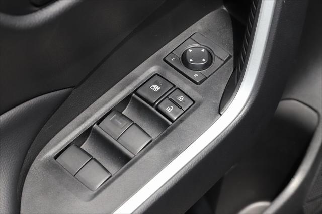 used 2025 Toyota RAV4 car, priced at $32,597