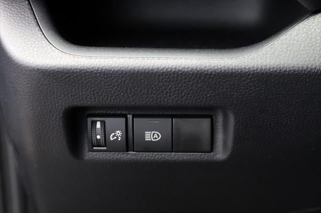 used 2025 Toyota RAV4 car, priced at $32,597