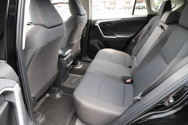 used 2025 Toyota RAV4 car, priced at $32,597
