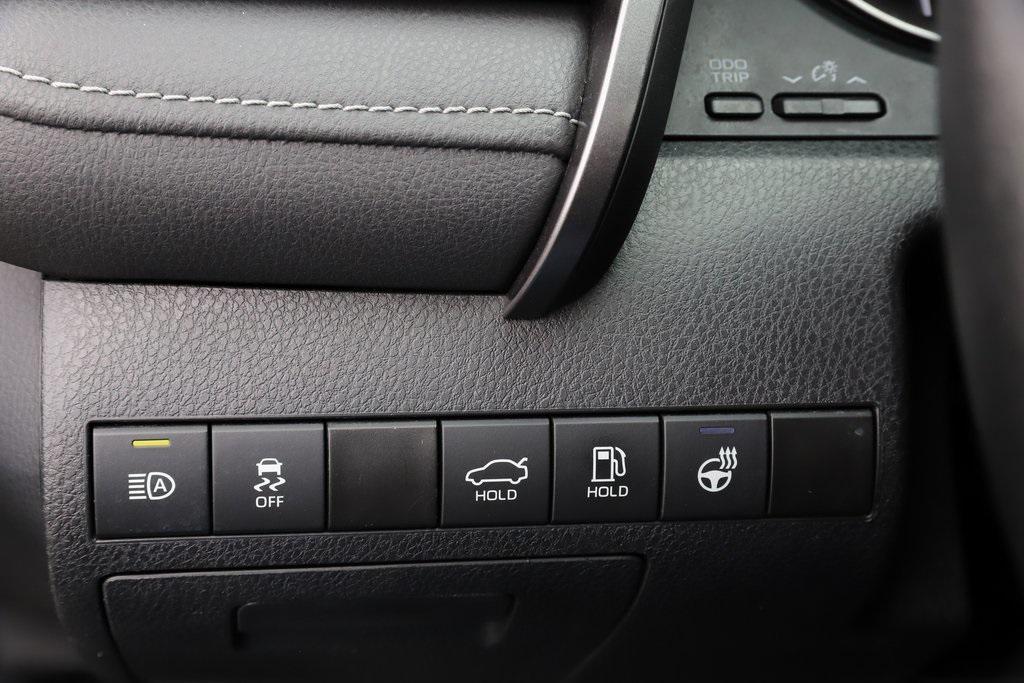 used 2022 Toyota Camry car, priced at $26,897