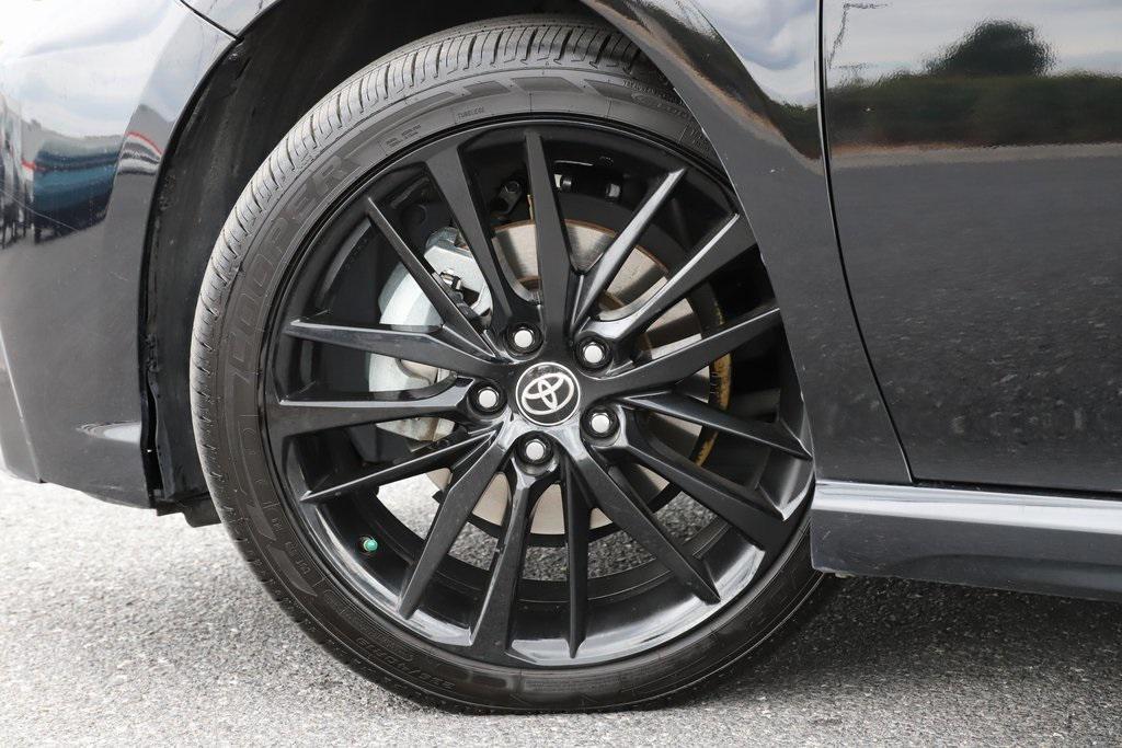 used 2022 Toyota Camry car, priced at $26,897