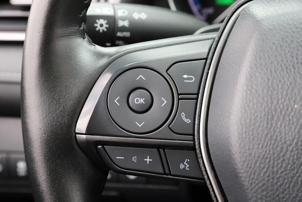 used 2022 Toyota Camry car, priced at $26,897