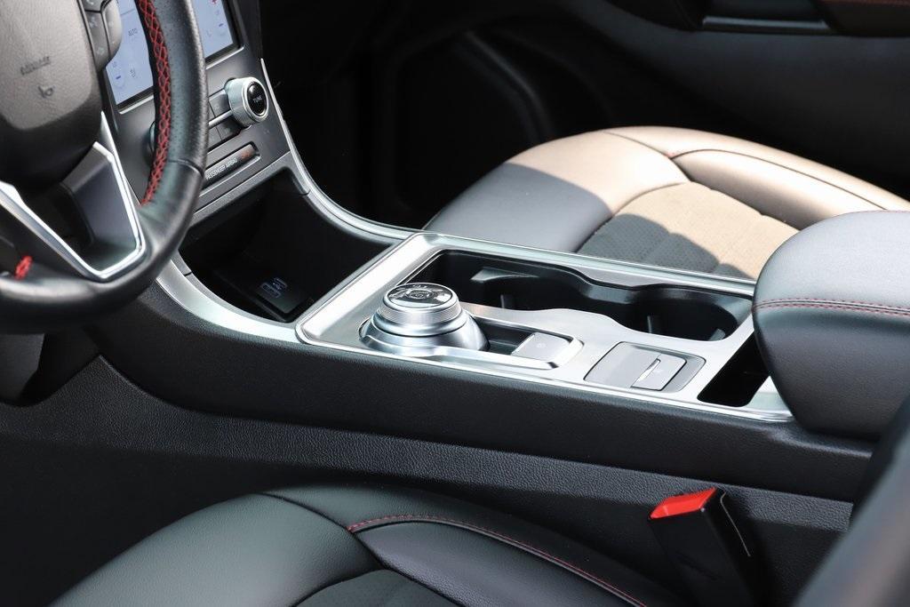 used 2022 Ford Edge car, priced at $30,997