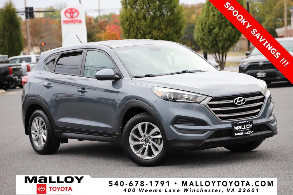 used 2016 Hyundai Tucson car, priced at $12,697