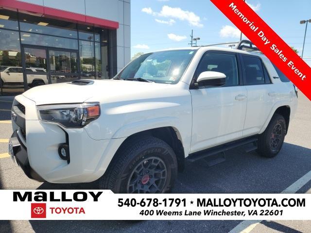 used 2021 Toyota 4Runner car, priced at $46,497