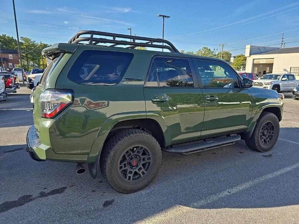 used 2020 Toyota 4Runner car, priced at $46,957