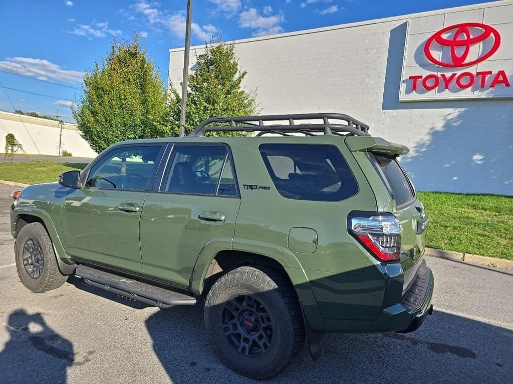 used 2020 Toyota 4Runner car, priced at $46,957