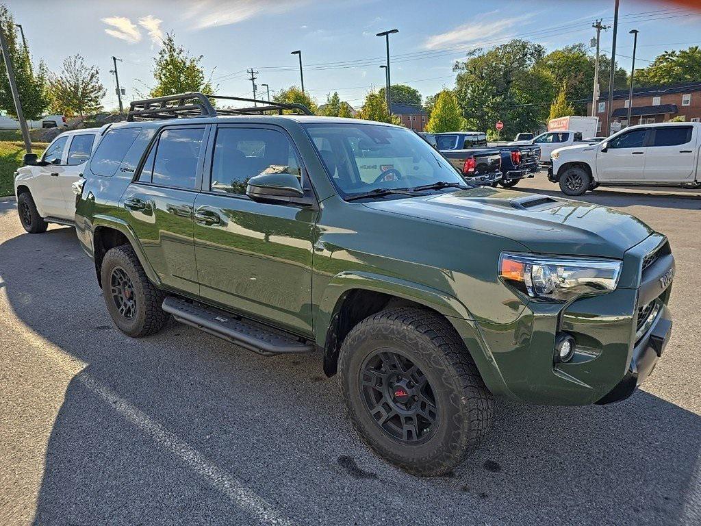 used 2020 Toyota 4Runner car, priced at $46,957