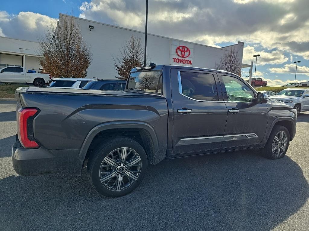 used 2023 Toyota Tundra Hybrid car, priced at $46,997