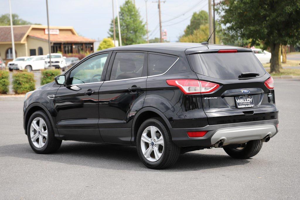 used 2016 Ford Escape car, priced at $10,197