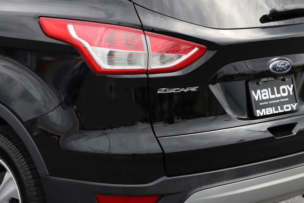used 2016 Ford Escape car, priced at $10,197