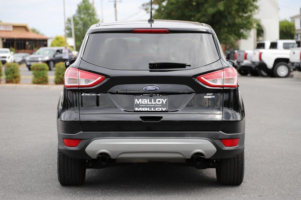 used 2016 Ford Escape car, priced at $10,197