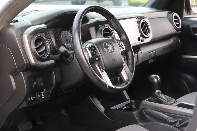 used 2021 Toyota Tacoma car, priced at $35,997