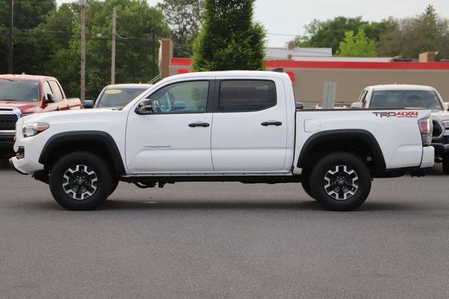 used 2021 Toyota Tacoma car, priced at $35,997