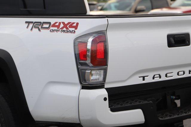 used 2021 Toyota Tacoma car, priced at $35,997