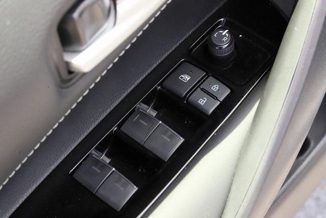 used 2022 Toyota Corolla car, priced at $21,297