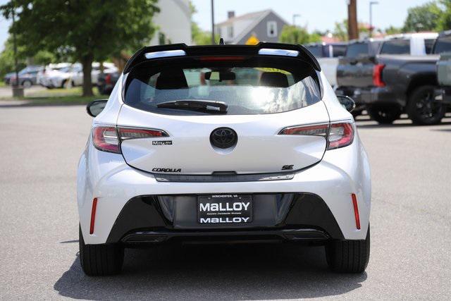 used 2022 Toyota Corolla car, priced at $21,297