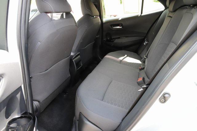 used 2022 Toyota Corolla car, priced at $21,297
