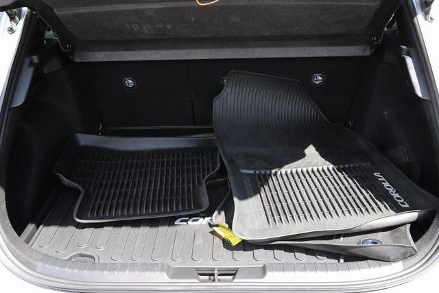 used 2022 Toyota Corolla car, priced at $21,297