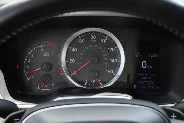 used 2022 Toyota Corolla car, priced at $21,297