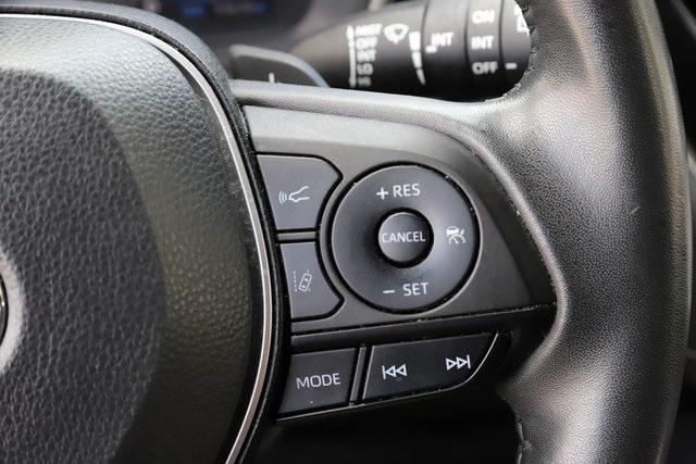used 2022 Toyota Corolla car, priced at $21,297