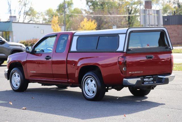 used 2005 Chevrolet Colorado car, priced at $7,497