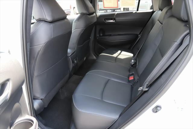 used 2023 Toyota Corolla Cross car, priced at $33,997