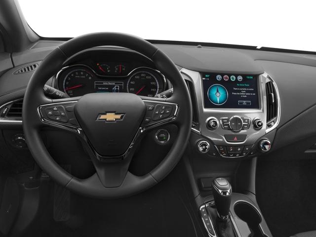 used 2017 Chevrolet Cruze car, priced at $10,587