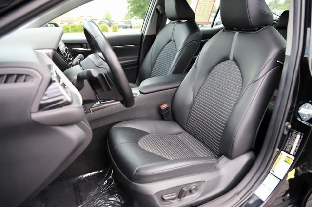 used 2023 Toyota Camry car, priced at $28,297