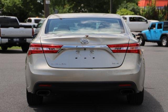 used 2014 Toyota Avalon car, priced at $15,247