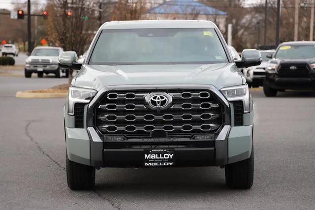 new 2025 Toyota Tundra car, priced at $64,763