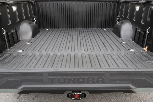 new 2025 Toyota Tundra car, priced at $64,763