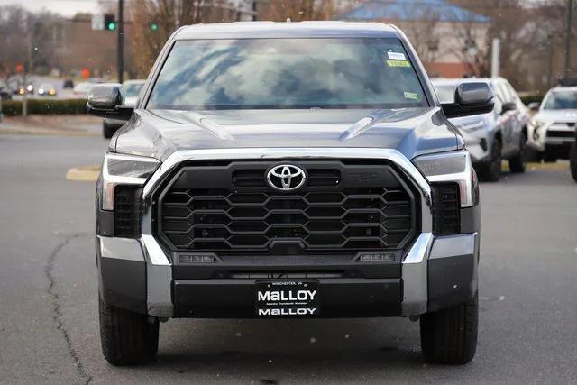 new 2025 Toyota Tundra car, priced at $54,819