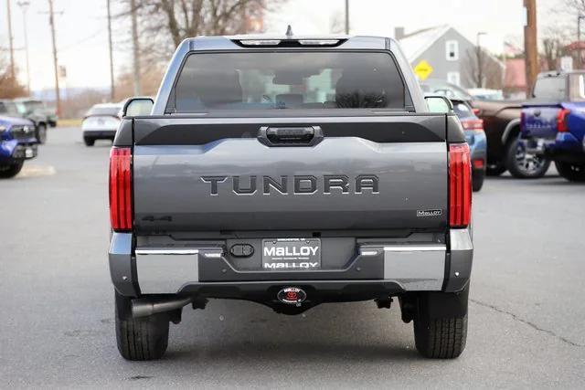 new 2025 Toyota Tundra car, priced at $54,819