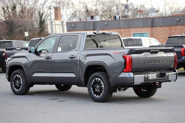 new 2025 Toyota Tundra car, priced at $54,819