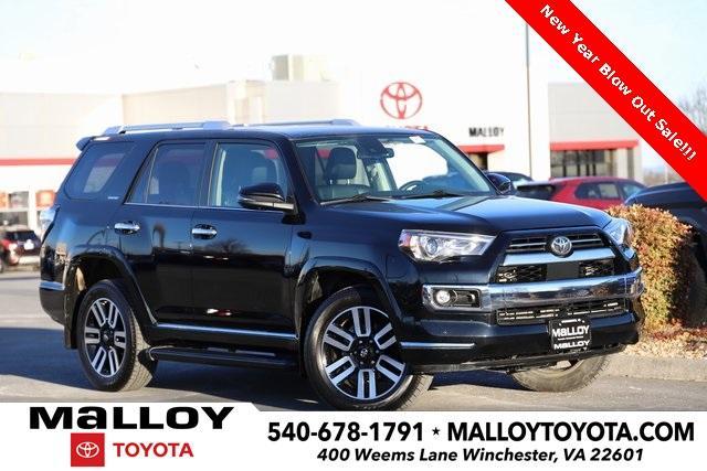 used 2023 Toyota 4Runner car, priced at $49,987