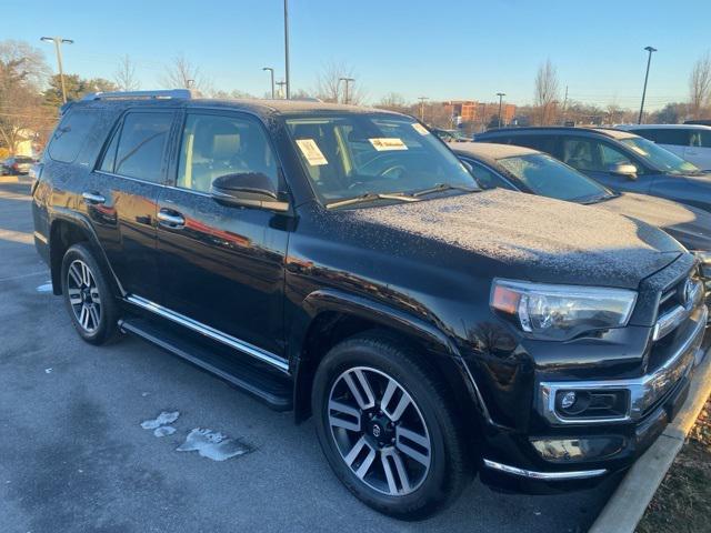 used 2023 Toyota 4Runner car, priced at $49,987