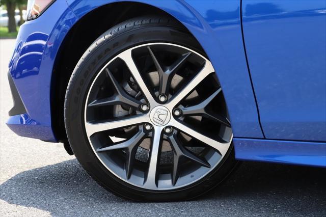 used 2023 Honda Civic car, priced at $27,897