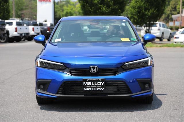 used 2023 Honda Civic car, priced at $27,897