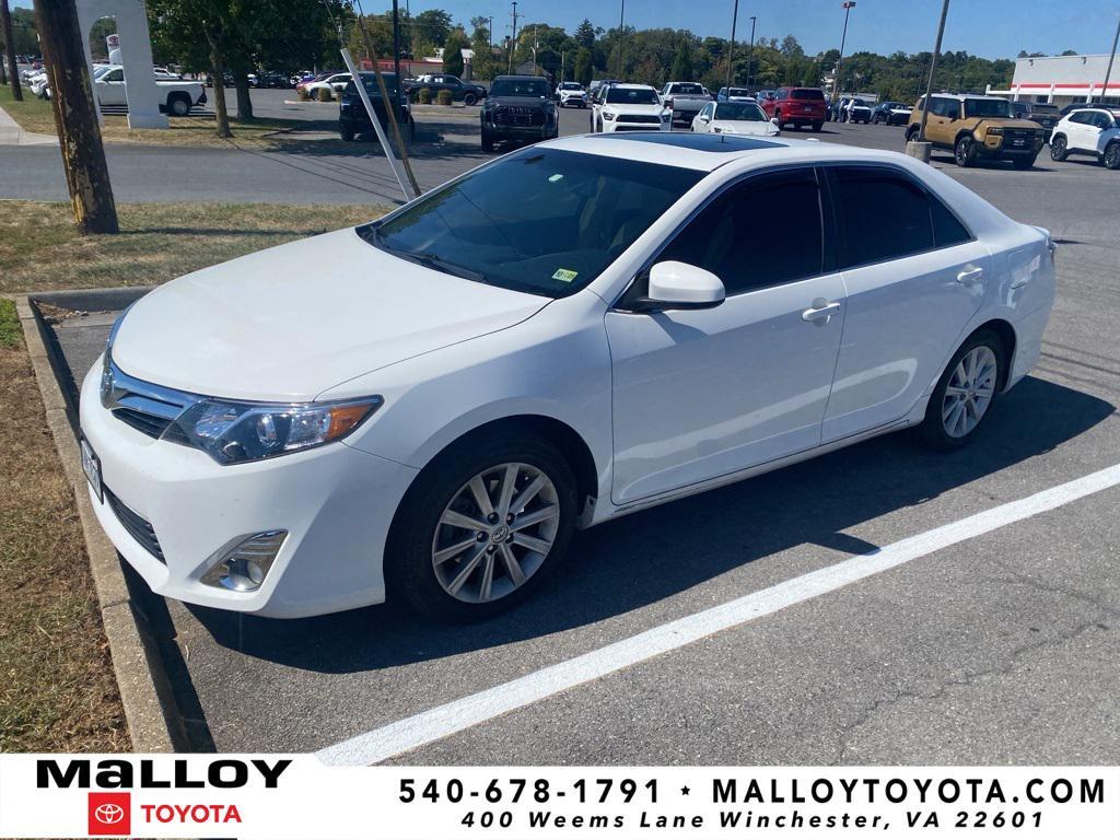 used 2014 Toyota Camry car, priced at $17,997