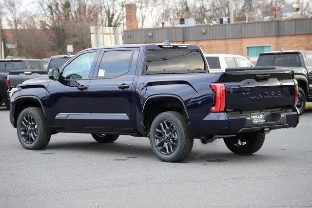 new 2025 Toyota Tundra car, priced at $66,499