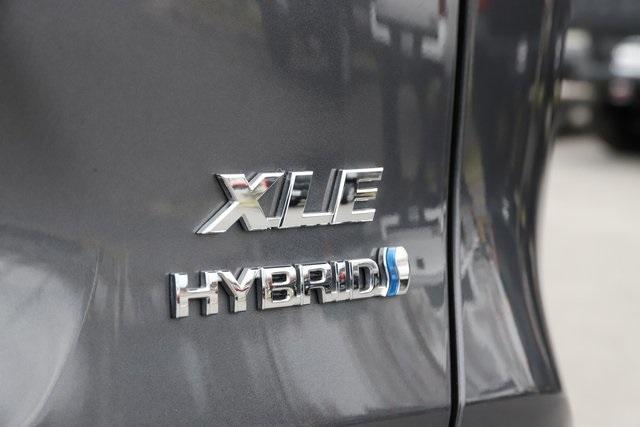 used 2024 Toyota RAV4 Hybrid car, priced at $39,987